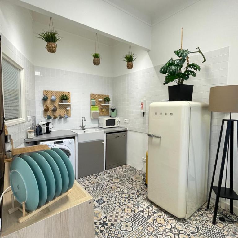 Cannes - Forville- 6 personnes - Appartement 2 Chambres - 10