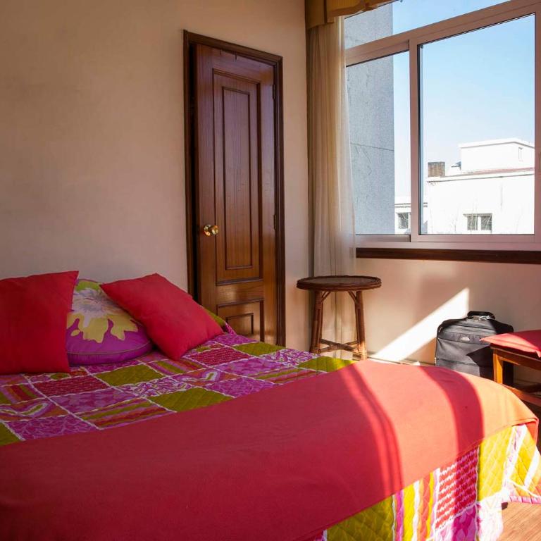 Hostal A Pedra - Habitación Doble con baño privado - 4