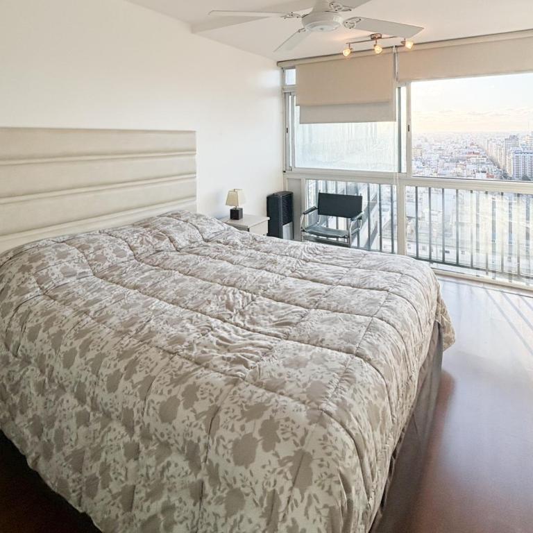 Alquiler Palacio Cosmos - Apartamento de 1 dormitorio con balcón y vistas al mar - 14