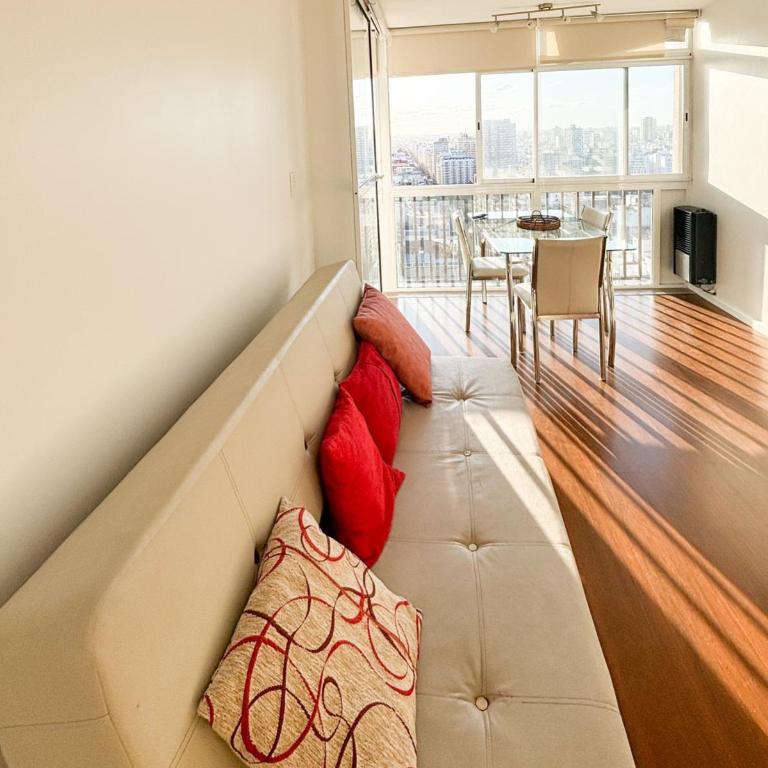 Alquiler Palacio Cosmos - Apartamento de 1 dormitorio con balcón y vistas al mar - 9