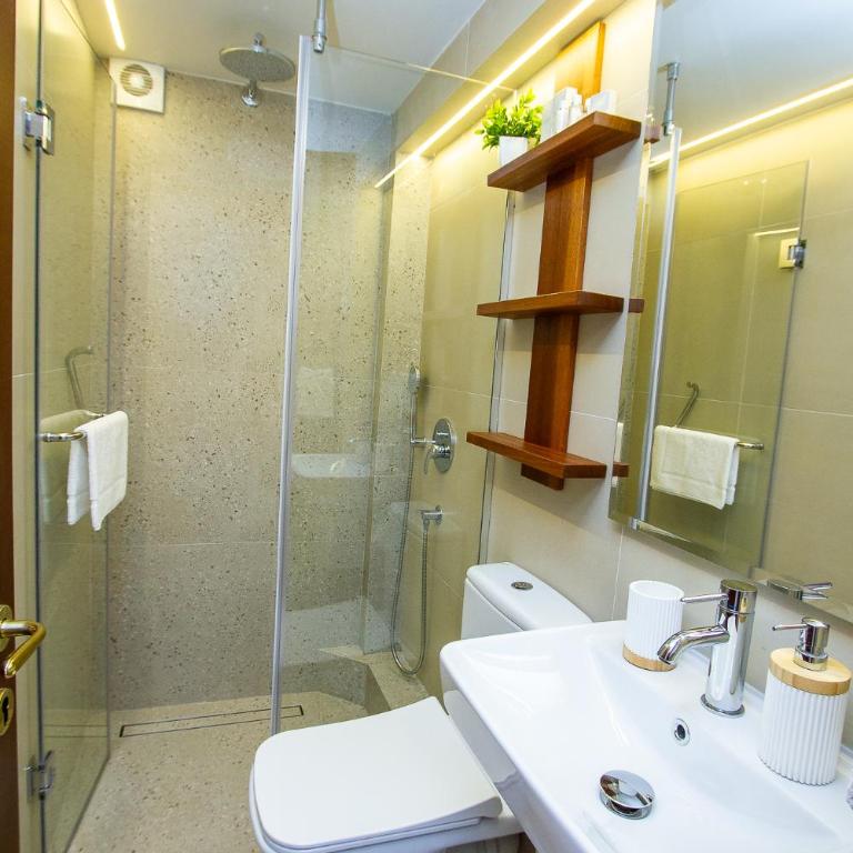 Guest House Jedro - Apartment with Sea View - 14