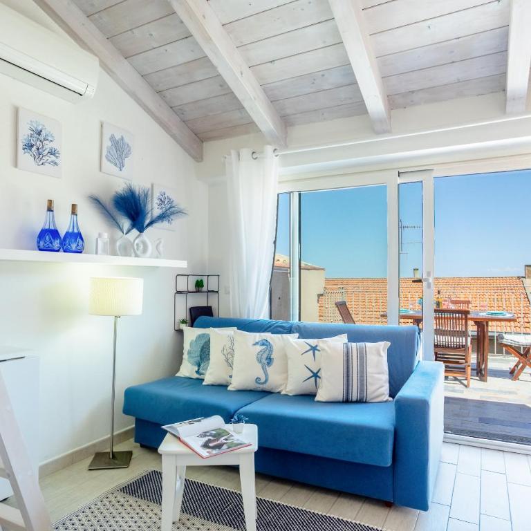 Domus de Iris Tra Mare e Storia - Appartamento con 2 Camere da Letto - 30