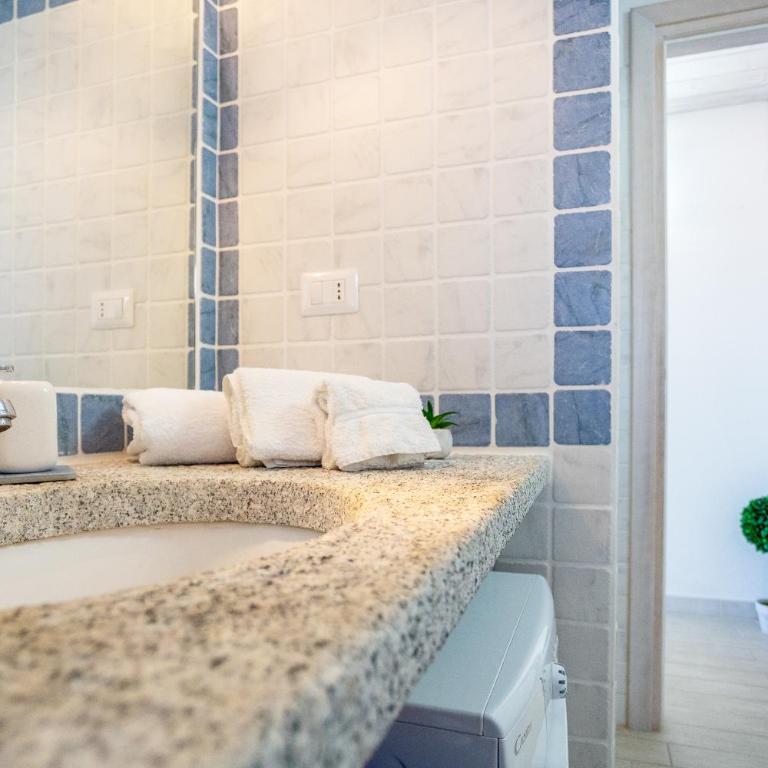 Domus de Iris Tra Mare e Storia - Appartamento con 2 Camere da Letto - 49