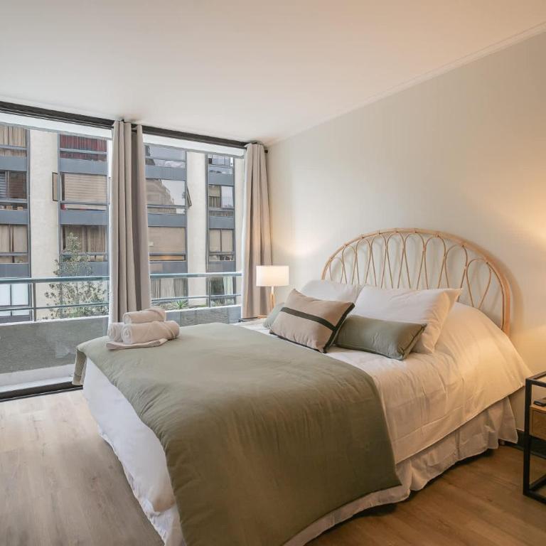 2BD2BR Apartment in the best area of Las Condes - Apartamento - 1