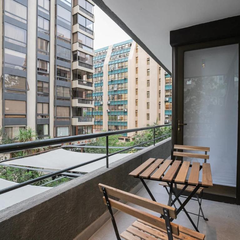 2BD2BR Apartment in the best area of Las Condes - Apartamento - 2