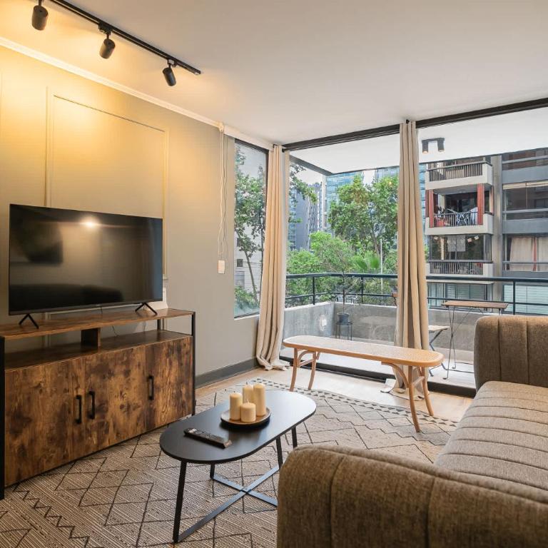 2BD2BR Apartment in the best area of Las Condes - Apartamento - 5
