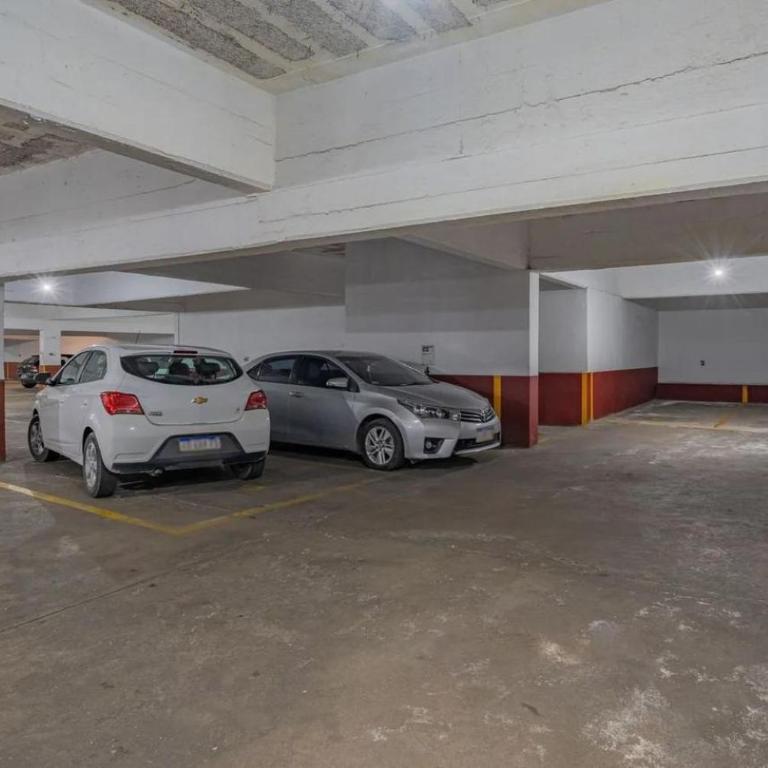 Alquiler Palacio Cosmos - Apartamento de 1 dormitorio con balcón y vistas al mar - 23