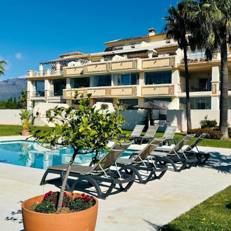 Sea View Apartment - Apartamento con vistas al mar - 1