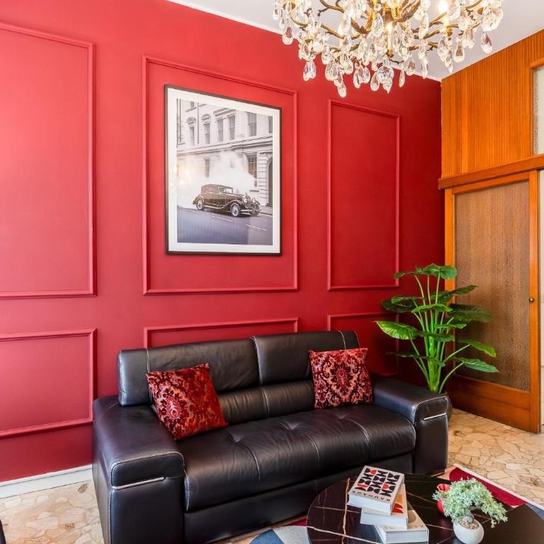 Velvet House 26 - City Center by InnStay - Appartamento con 2 Camere da Letto - 23