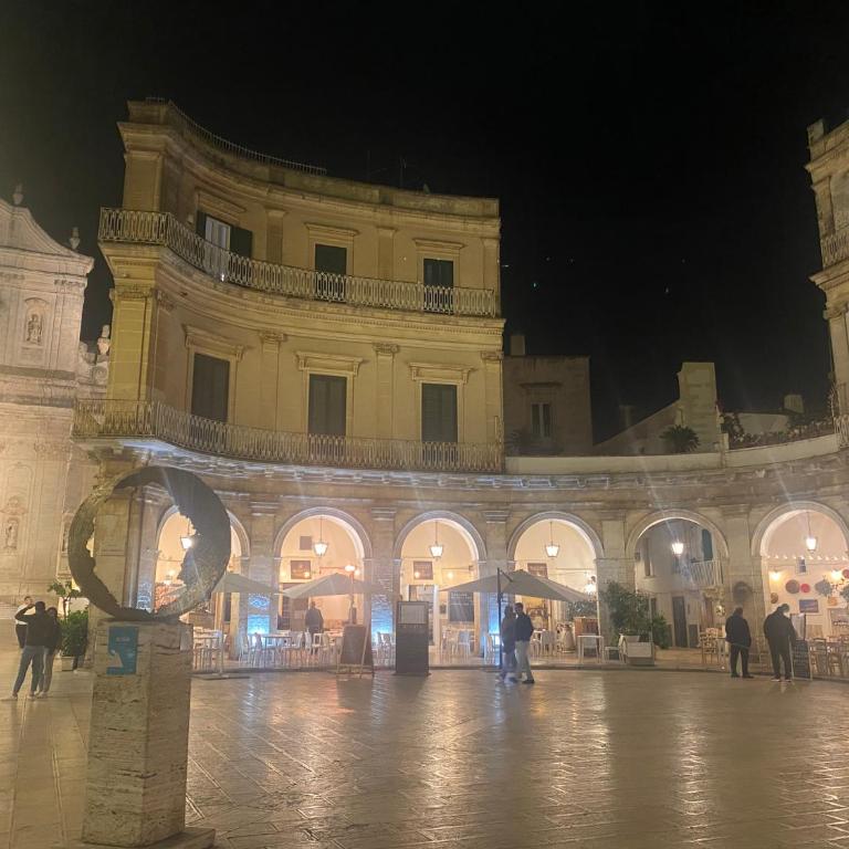 Porta Blu Apulia - Appartamento con 1 Camera da Letto - 27
