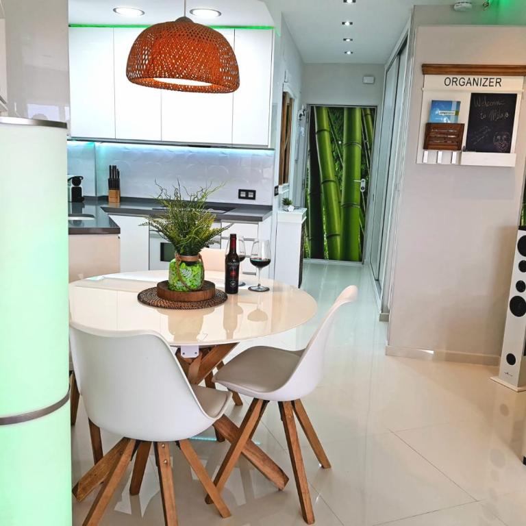 MOCAHomes Torre 1 Suite City View, Golf y Mountain - Estudio con vistas al mar - 7