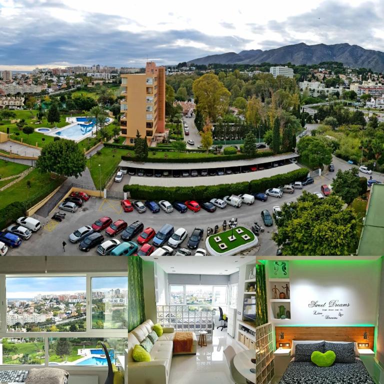 MOCAHomes Torre 1 Suite City View, Golf y Mountain - Estudio con vistas al mar - 84