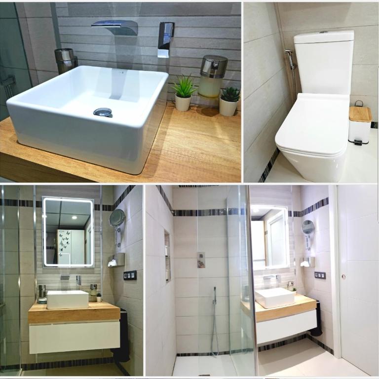 MOCAHomes Torre 1 Suite City View, Golf y Mountain - Estudio con vistas al mar - 6