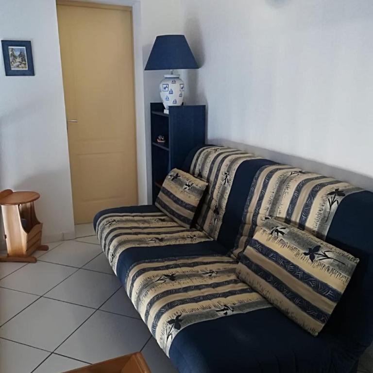 Maison de vacances climatisée 600m de la mer Cour privative et parking - Maison 3 Chambres - 2