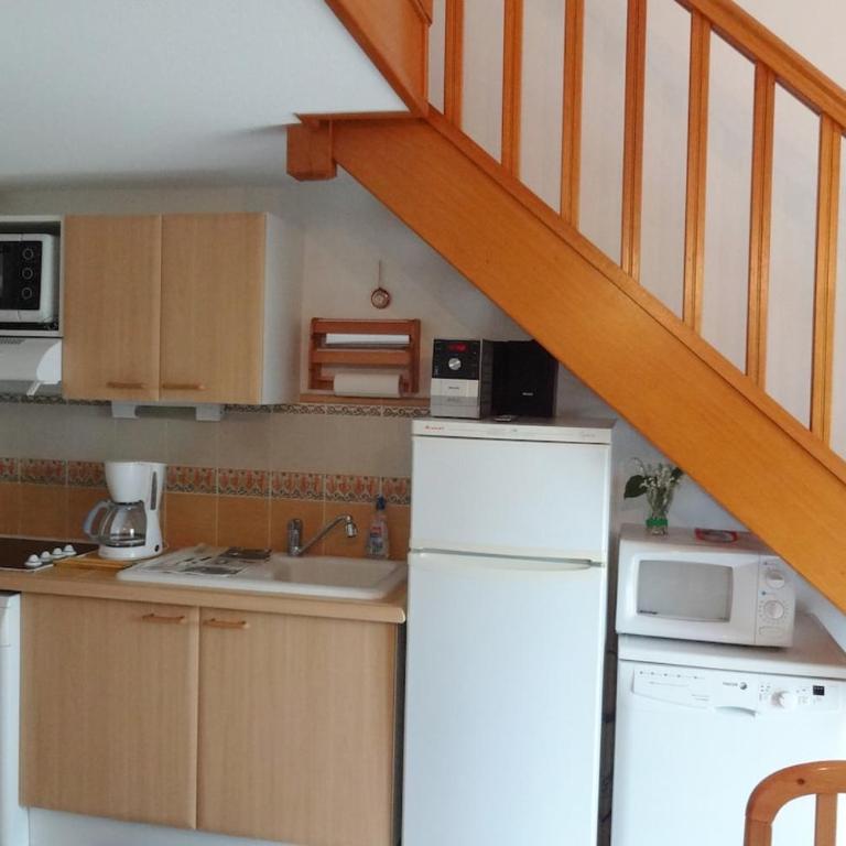 Maison de vacances climatisée 600m de la mer Cour privative et parking - Maison 3 Chambres - 9