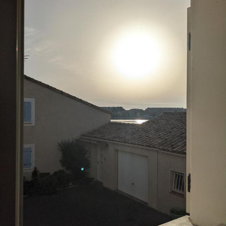 Maison de vacances climatisée 600m de la mer Cour privative et parking - Maison 3 Chambres - 10