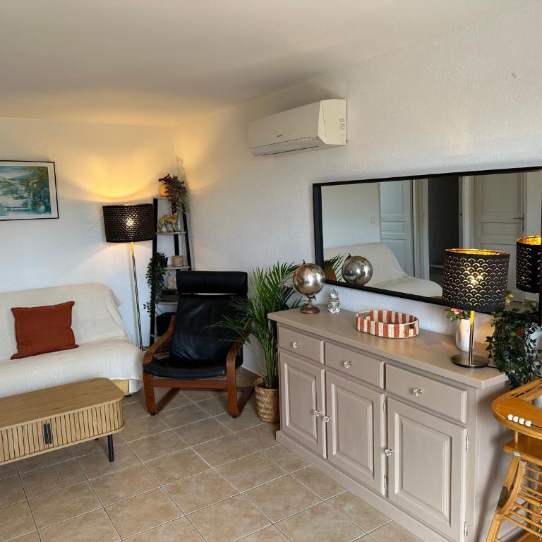 Villa les Pensées La Londe - Appartement 1 Chambre - 3