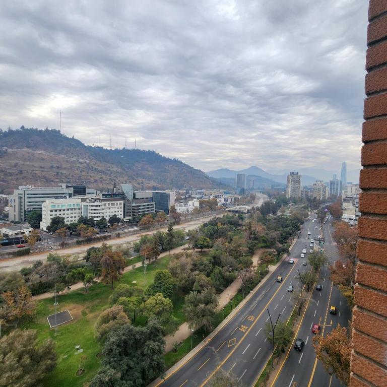 Providencia Apartment, Linda Vista y Cercano al Metro - Apartamento de 1 dormitorio - 18
