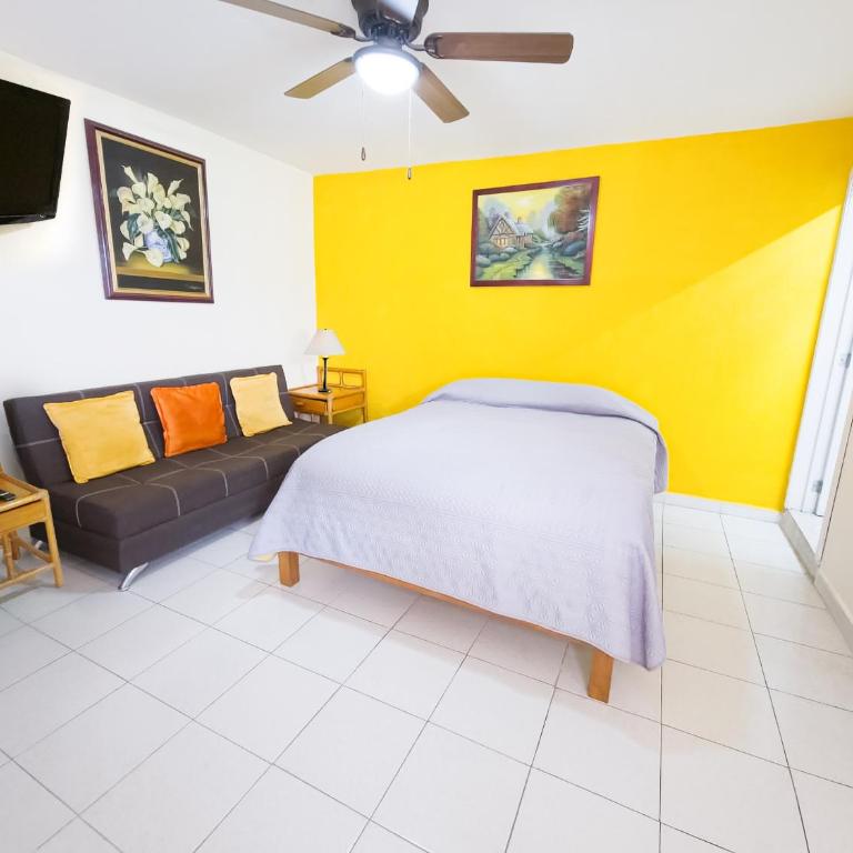 Esquina del Pintor - Habitación Doble con vistas al jardín - 1