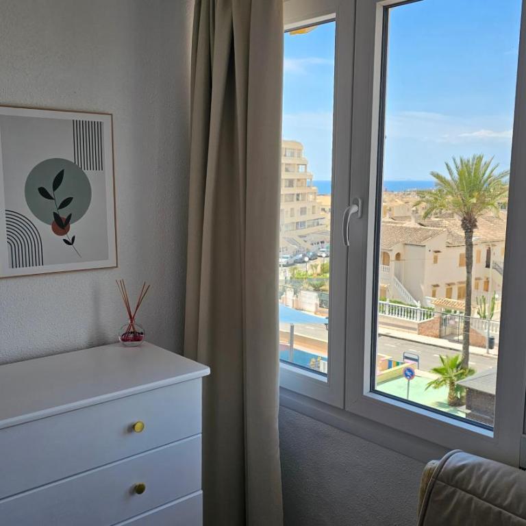 AQUA Residence, Seaview, La Mata Beach, Torrevieja - Apartment with Sea View - 4