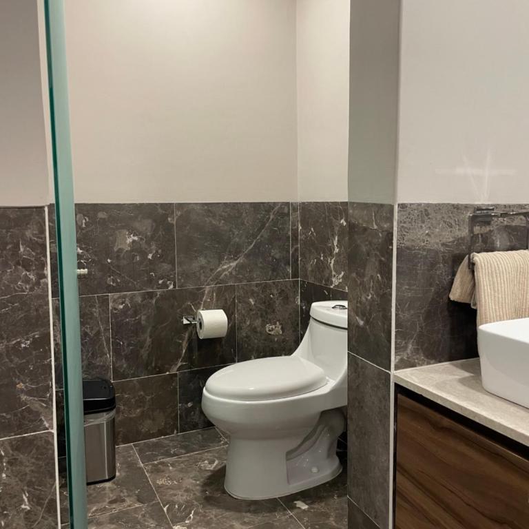 Apartment in La Roma, Pool&GYM - Two-Bedroom Apartment - 2