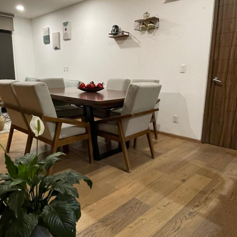 Apartment in La Roma, Pool&GYM - Two-Bedroom Apartment - 6