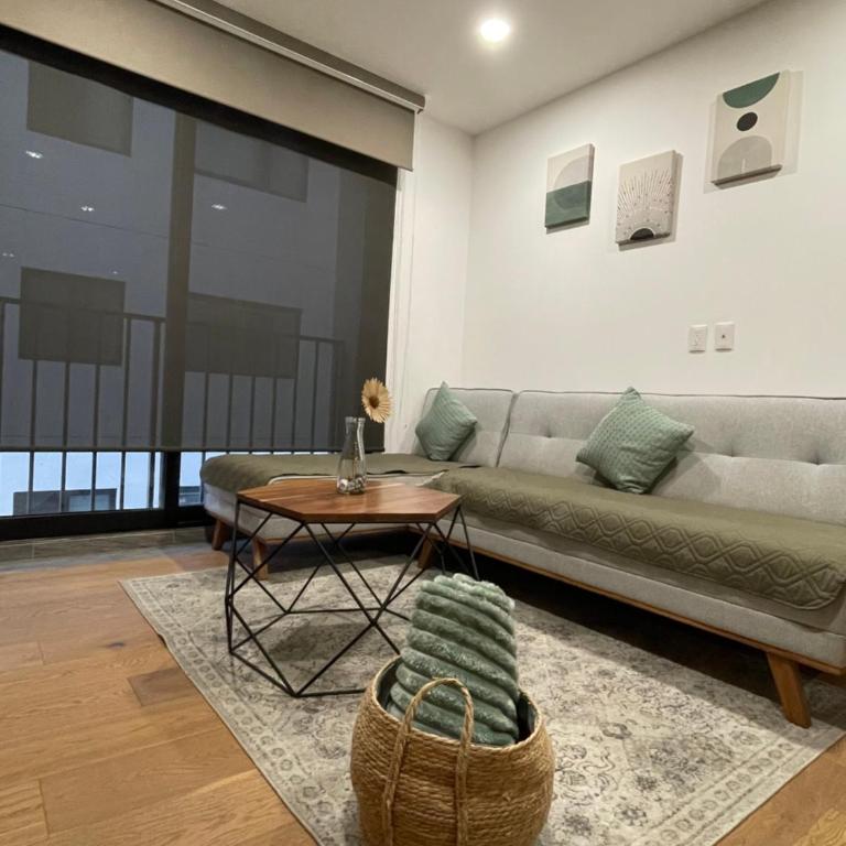 Apartment in La Roma, Pool&GYM - Two-Bedroom Apartment - 15