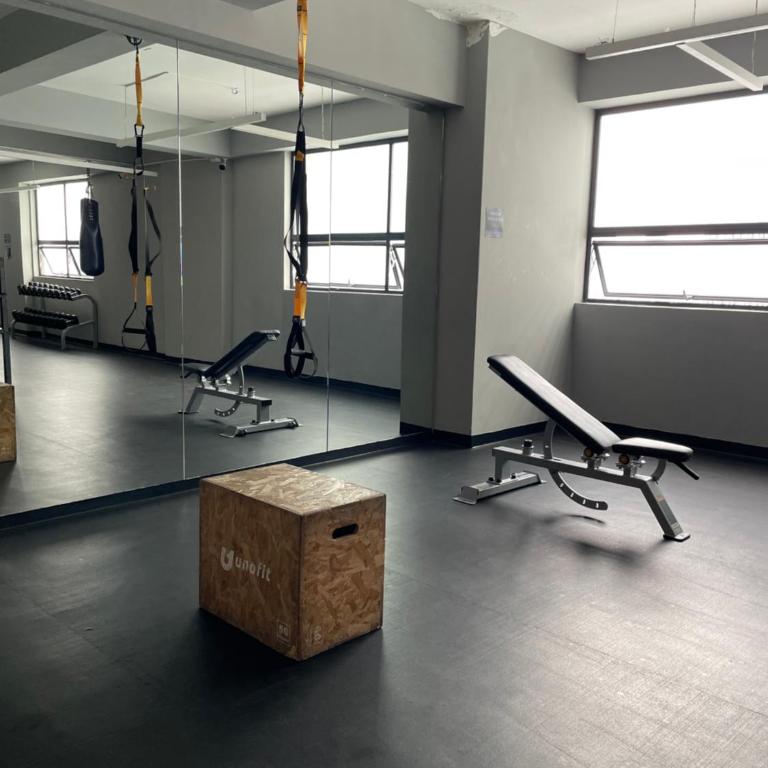 Apartment in La Roma, Pool&GYM - Two-Bedroom Apartment - 19