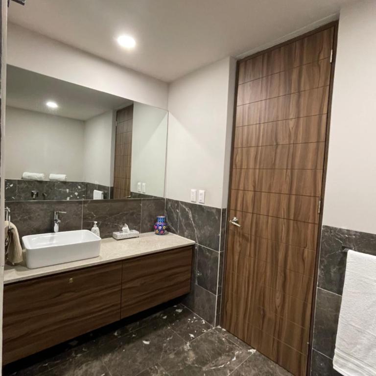 Apartment in La Roma, Pool&GYM - Two-Bedroom Apartment - 20