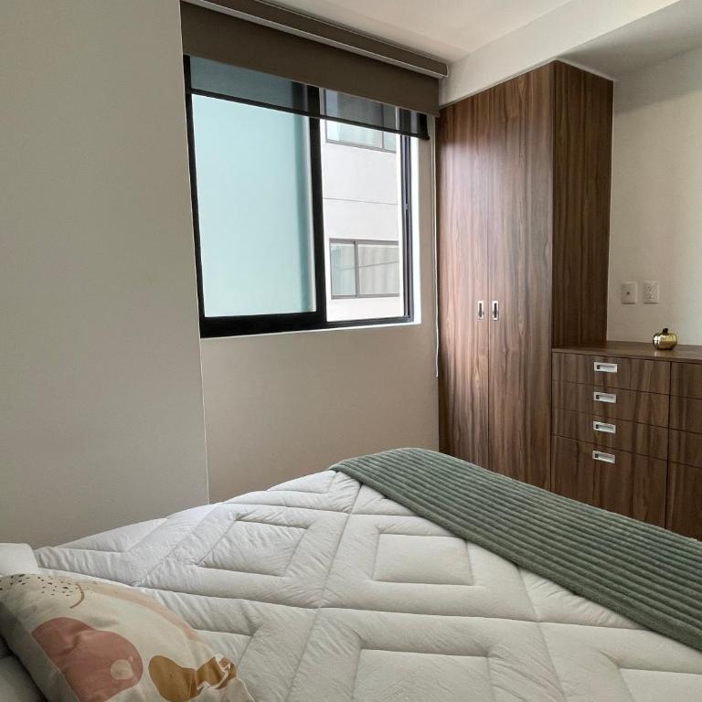 Apartment in La Roma, Pool&GYM - Two-Bedroom Apartment - 21