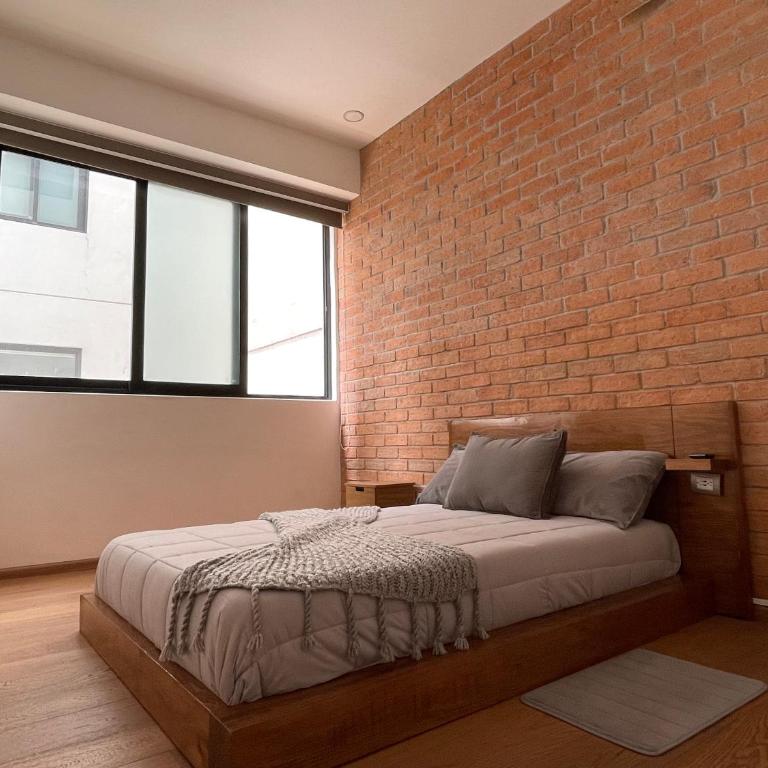 Apartment in La Roma, Pool&GYM - Two-Bedroom Apartment - 24