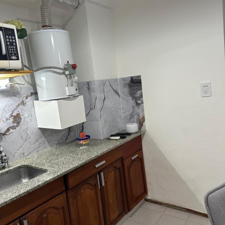 Apartamento Betania - Apartamento de 1 dormitorio - 2