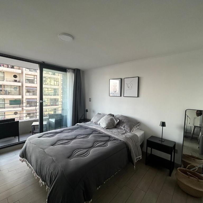 Apartamento en Ñuñoa Santiago de Chile - Apartamento de 2 dormitorios - 8