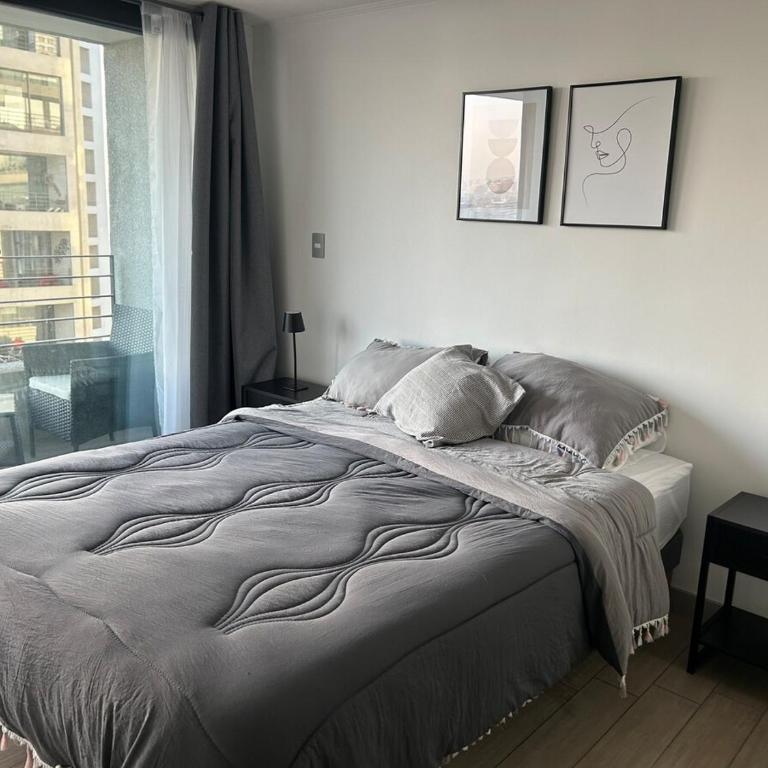 Apartamento en Ñuñoa Santiago de Chile - Apartamento de 2 dormitorios - 17