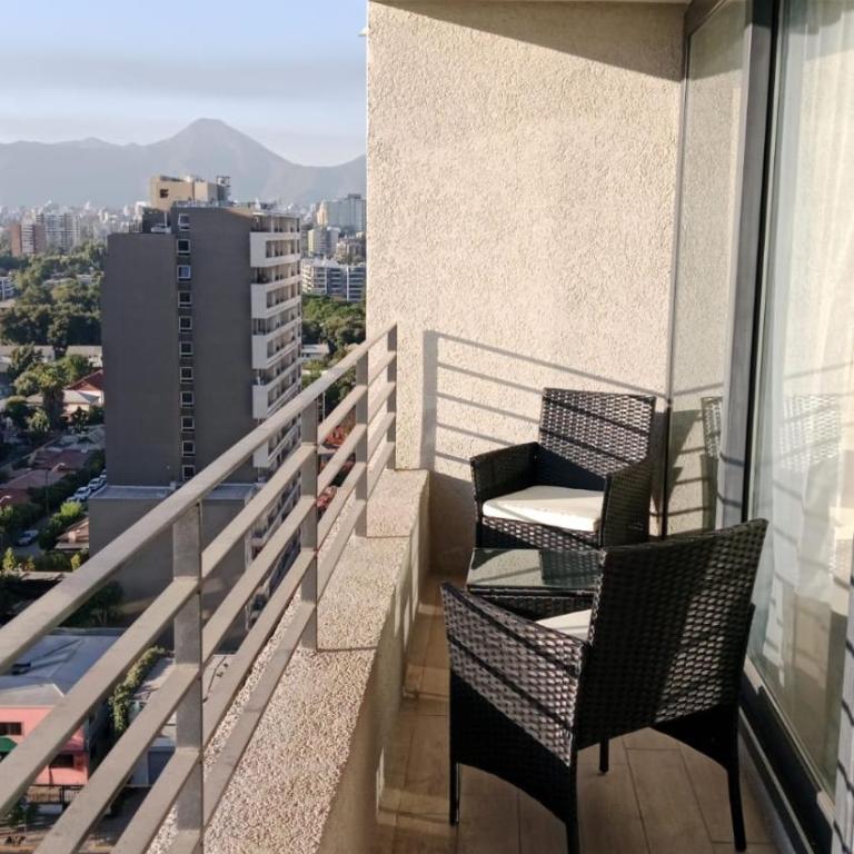 Apartamento en Ñuñoa Santiago de Chile - Apartamento de 2 dormitorios - 19