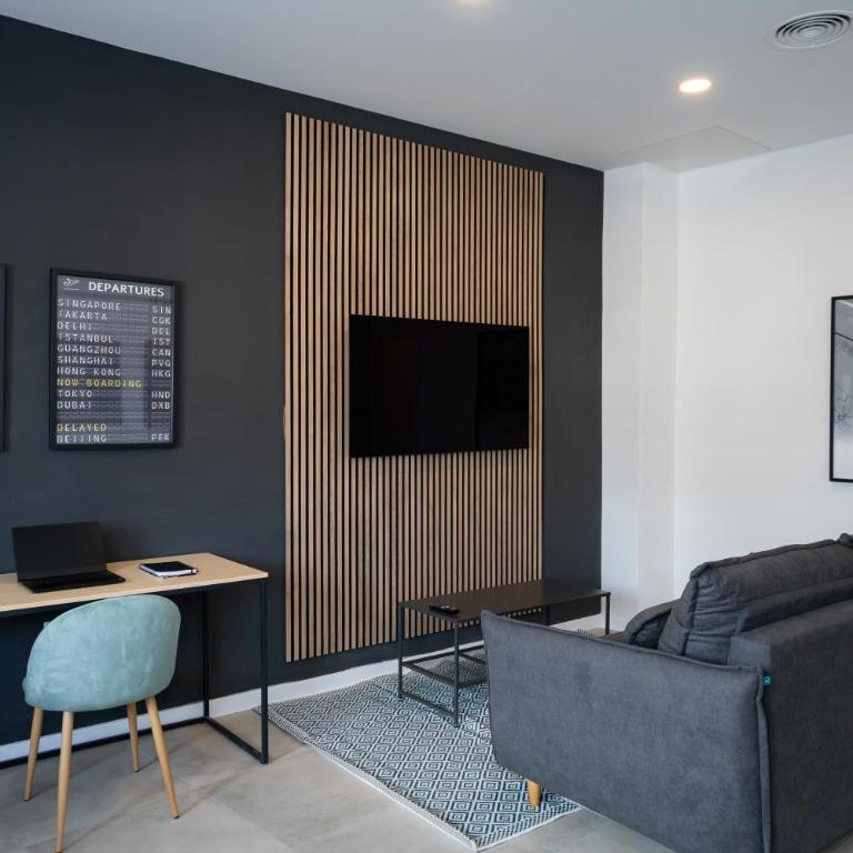Nomad Malaga - Airport I - Apartamento de 1 dormitorio - 1