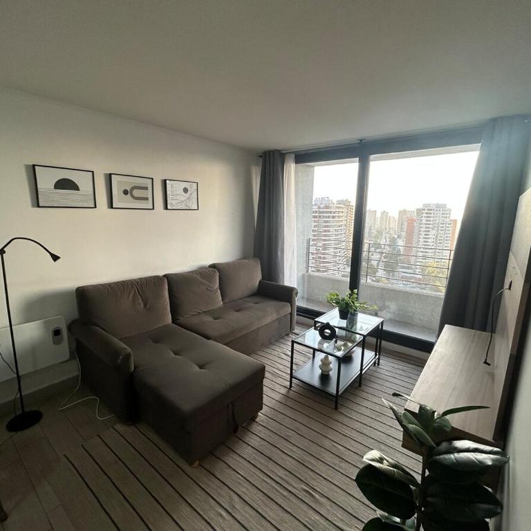 Apartamento en Ñuñoa Santiago de Chile - Apartamento de 2 dormitorios - 25