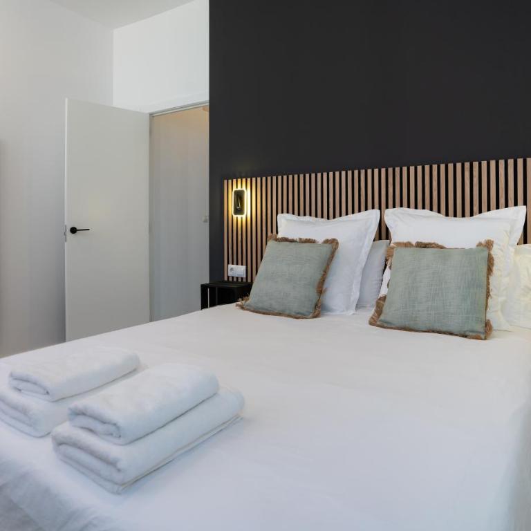 Nomad Malaga - Airport I - Apartamento de 1 dormitorio - 11