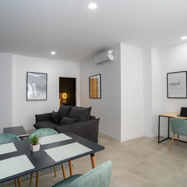 Nomad Malaga - Airport I - Apartamento de 1 dormitorio - 7