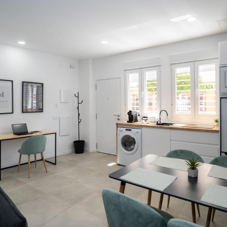 Nomad Malaga - Airport I - Apartamento de 1 dormitorio - 6