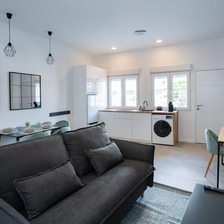 Nomad Malaga - Airport I - Apartamento de 1 dormitorio - 5