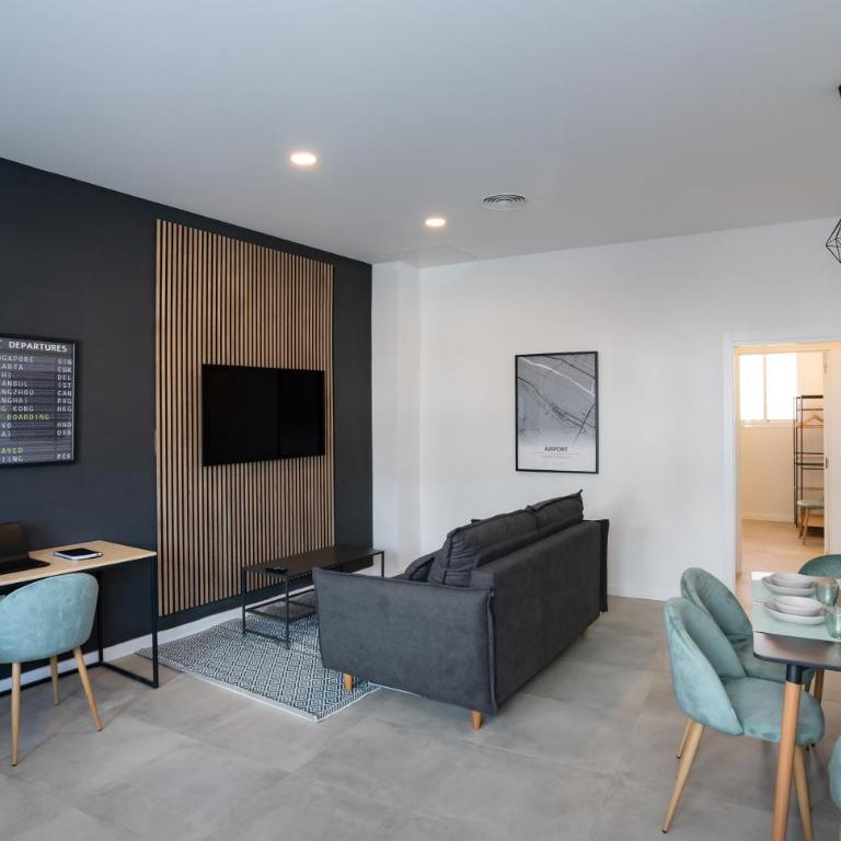 Nomad Malaga - Airport I - Apartamento de 1 dormitorio - 3