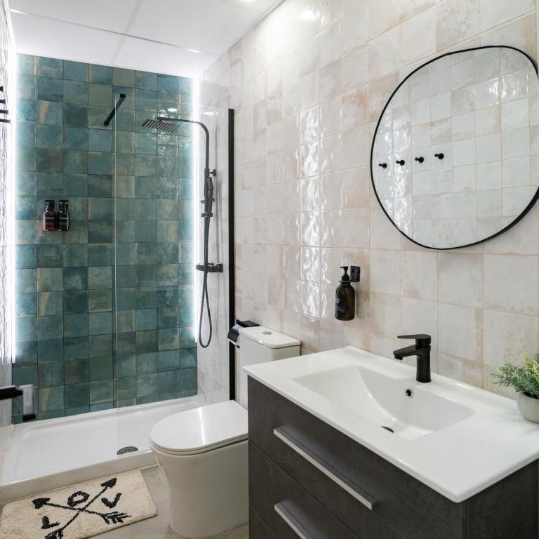 Nomad Malaga - Airport I - Apartamento de 1 dormitorio - 15