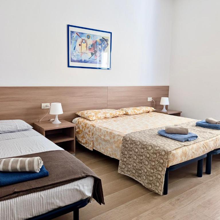 Tommy 2 - Three-Bedroom Apartment - 3