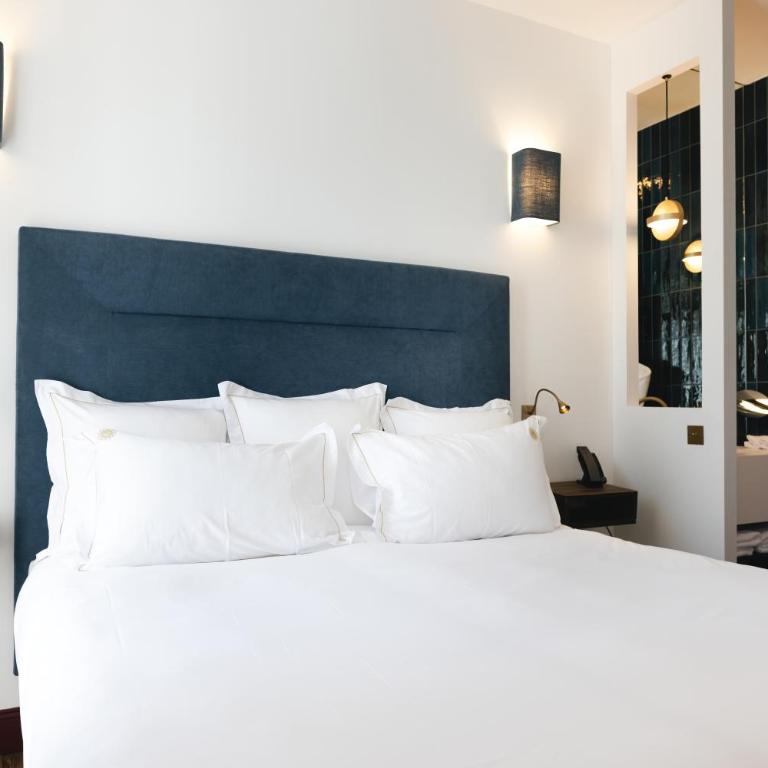 Villa Lorenzo Chambres & Restaurant Barcelonnette Hotel - Superior Double Room - 9