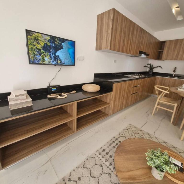 Super Cute Flat on 5th Ave in PdC steps from Beach - Apartamento - 4