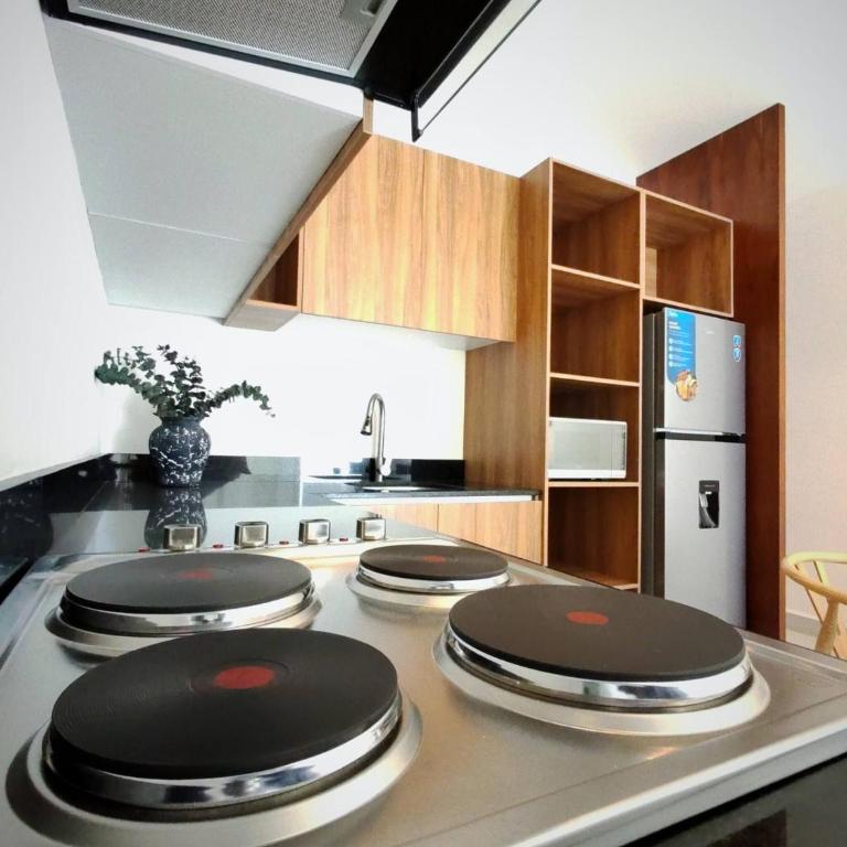 Super Cute Flat on 5th Ave in PdC steps from Beach - Apartamento - 11