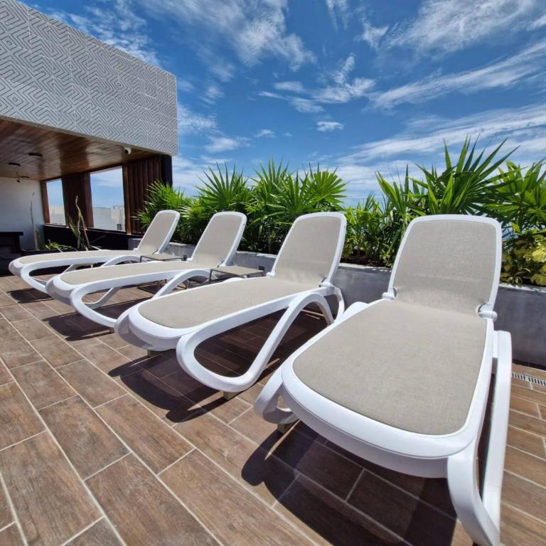 Super Cute Flat on 5th Ave in PdC steps from Beach - Apartamento - 52