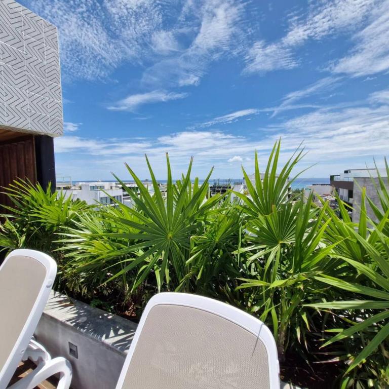 Super Cute Flat on 5th Ave in PdC steps from Beach - Apartamento - 54