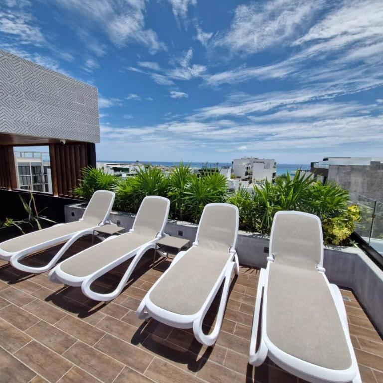 Super Cute Flat on 5th Ave in PdC steps from Beach - Apartamento - 55